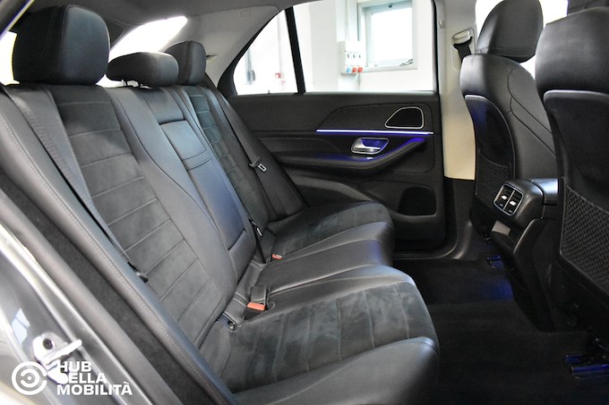 MERCEDES-BENZ GLE 300 d 4Matic Mild Hybrid Premium